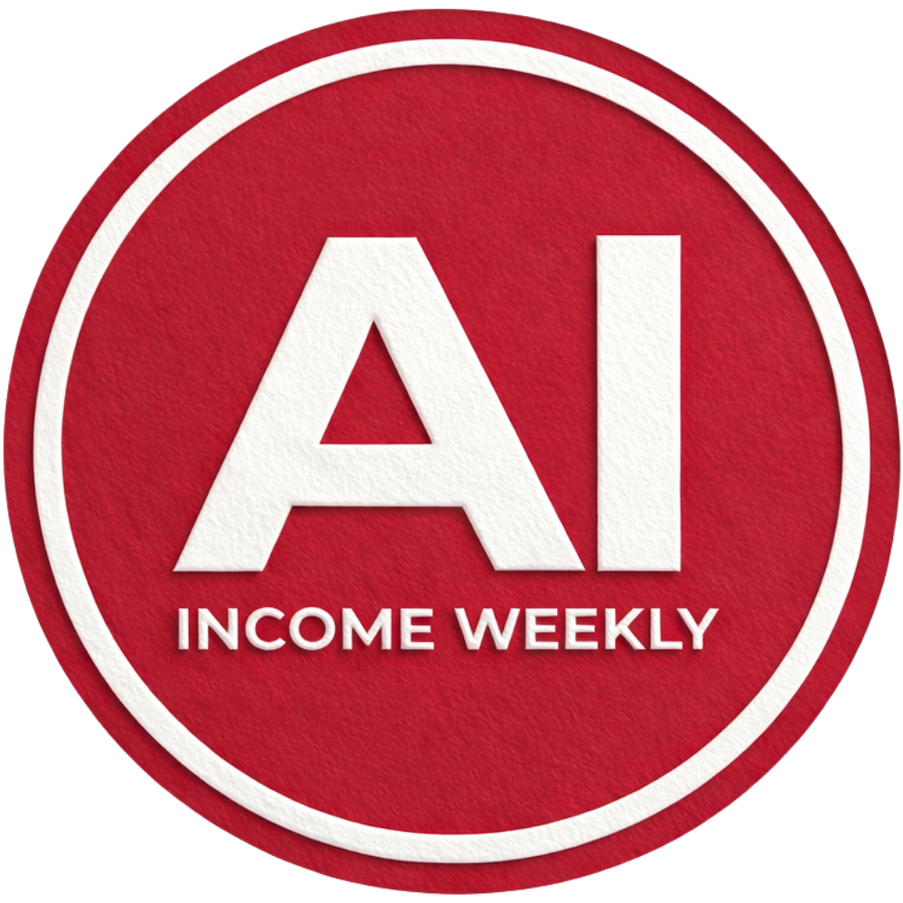 AI Income Weekly