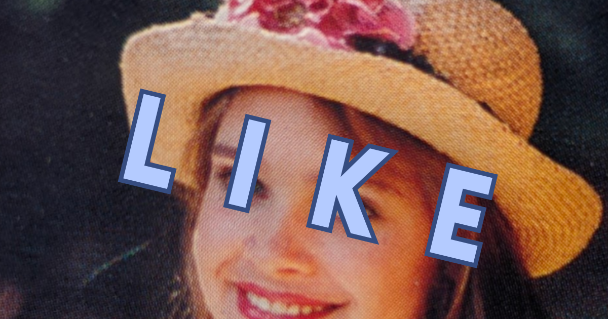 So I have, like, strong opinions?