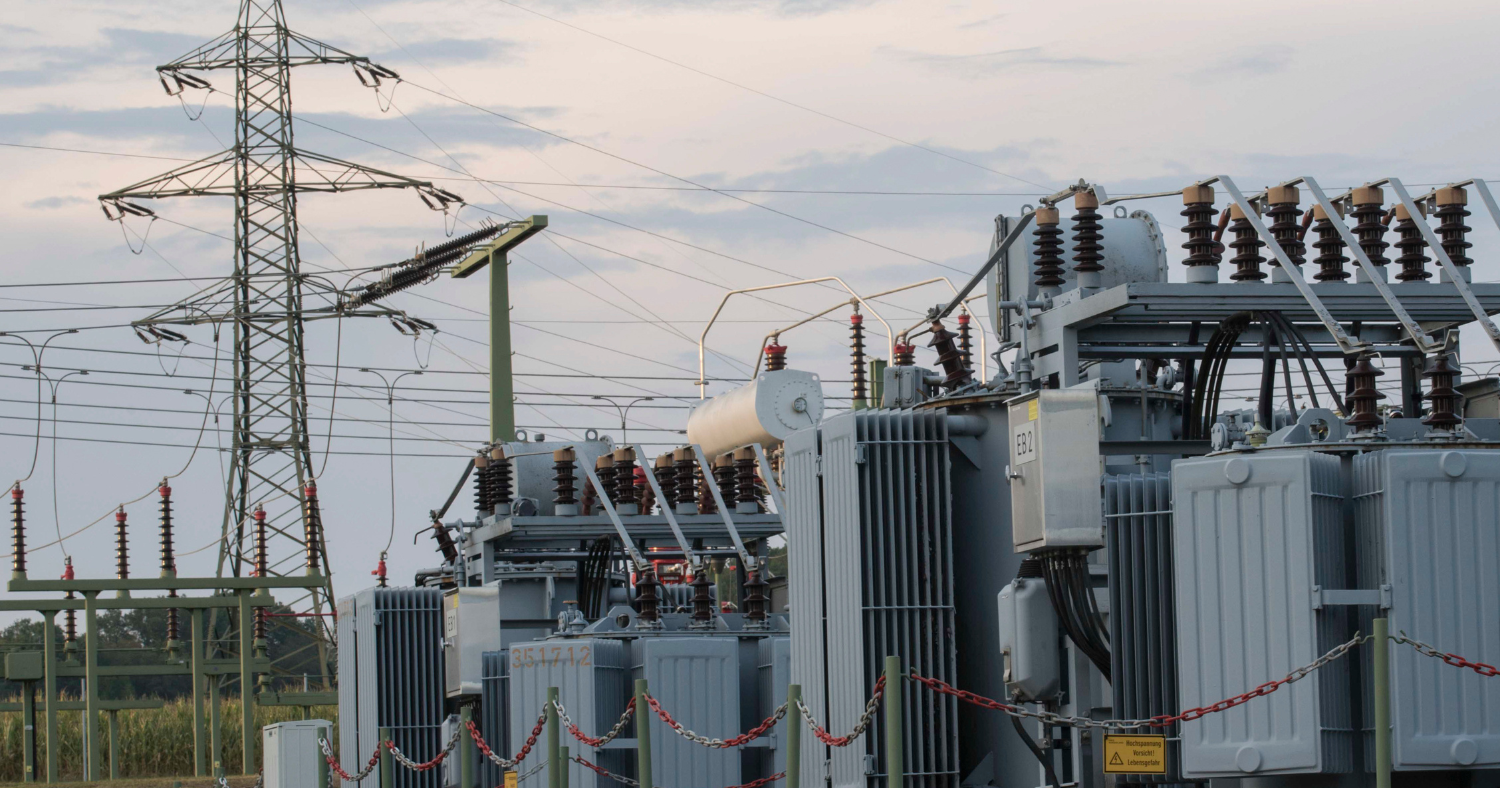 Electricity Demand Is Surging