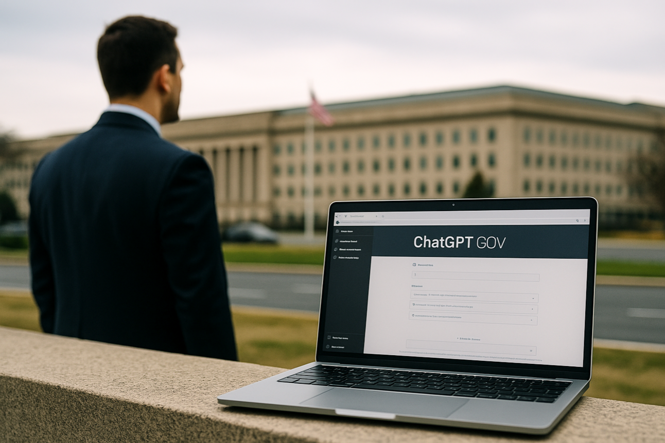 OpenAI Secures $200 Million Pentagon Contract for AI Tools