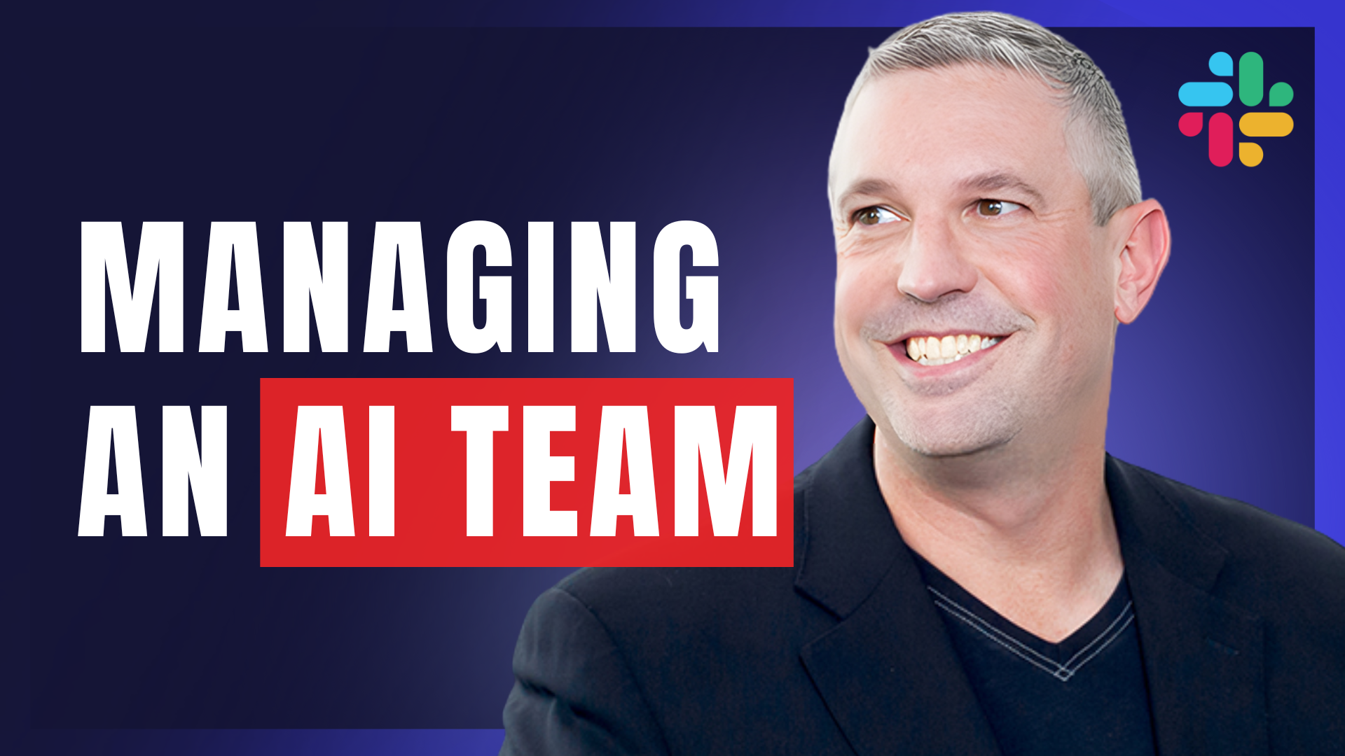 Why every employee will manage an AI team