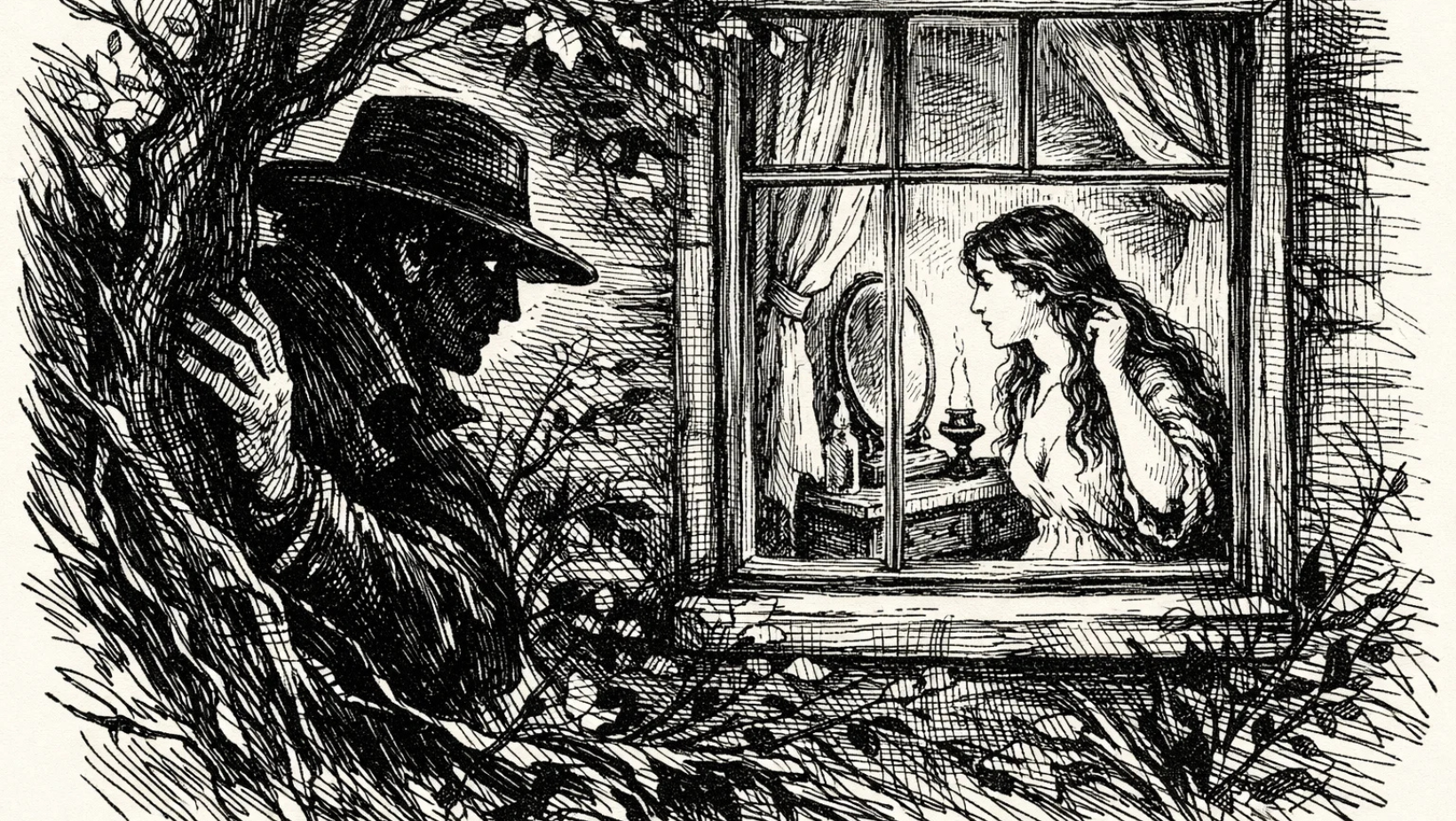 Você está sendo vigiada?