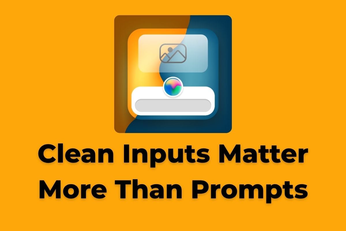 Good AI Writing Starts With Better Source Files