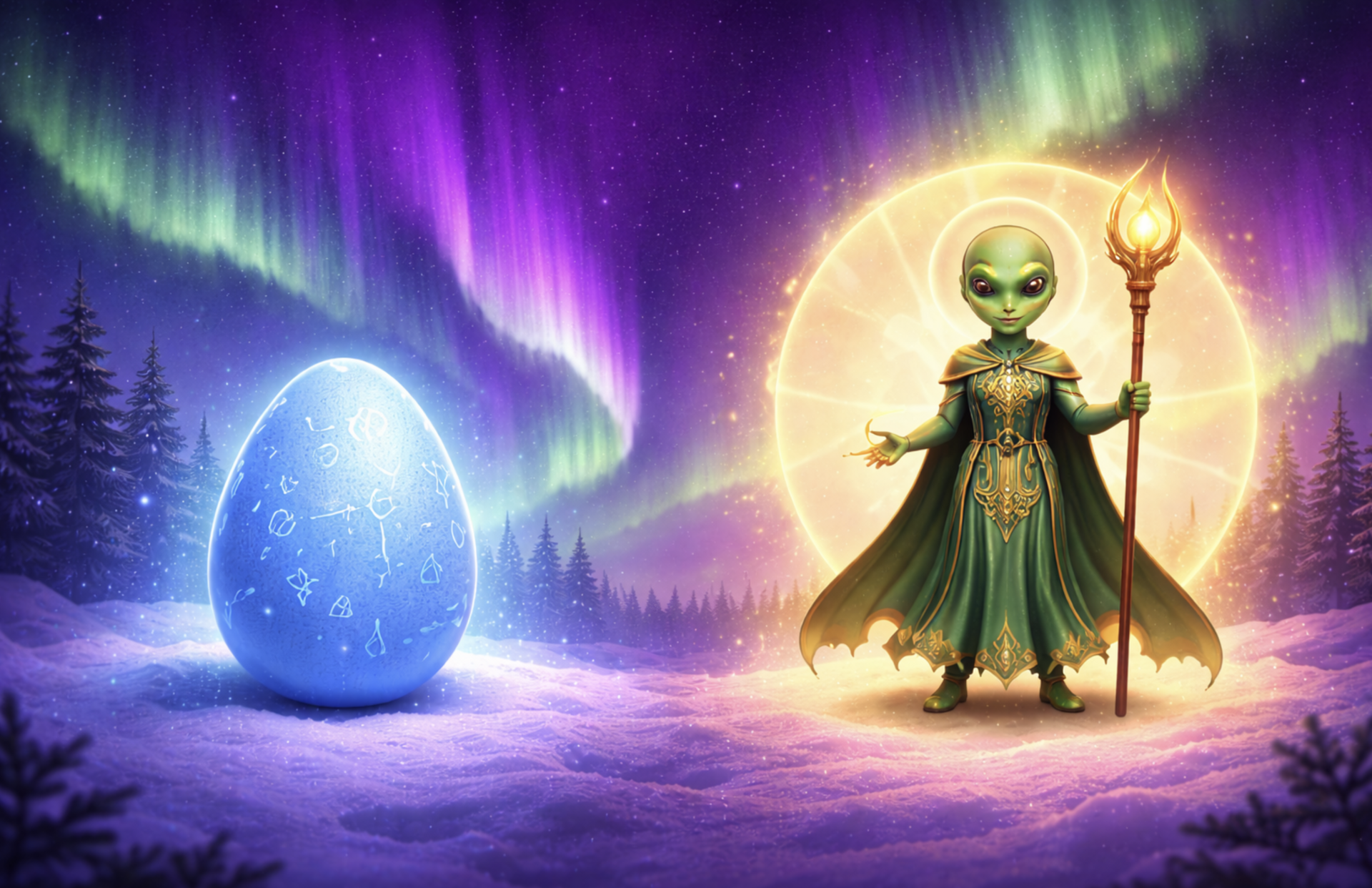 Gotchi Eggs Are Leaving the Nest