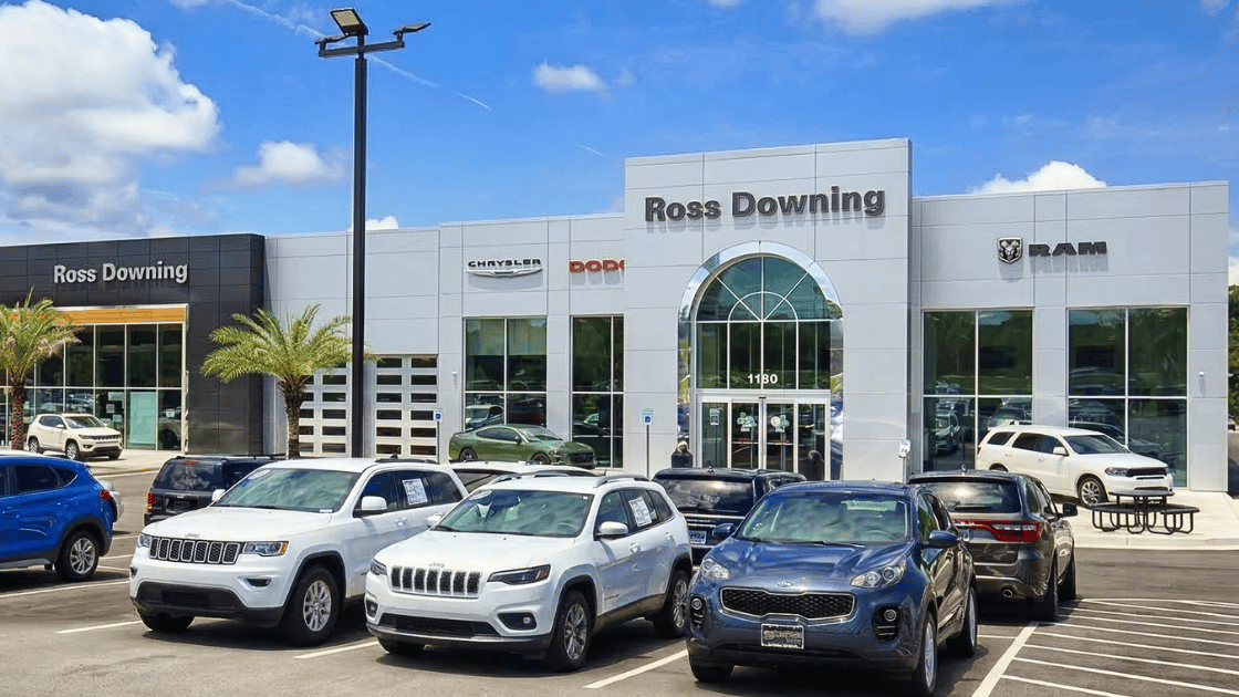 Ross Downing Auto Group enters Alabama