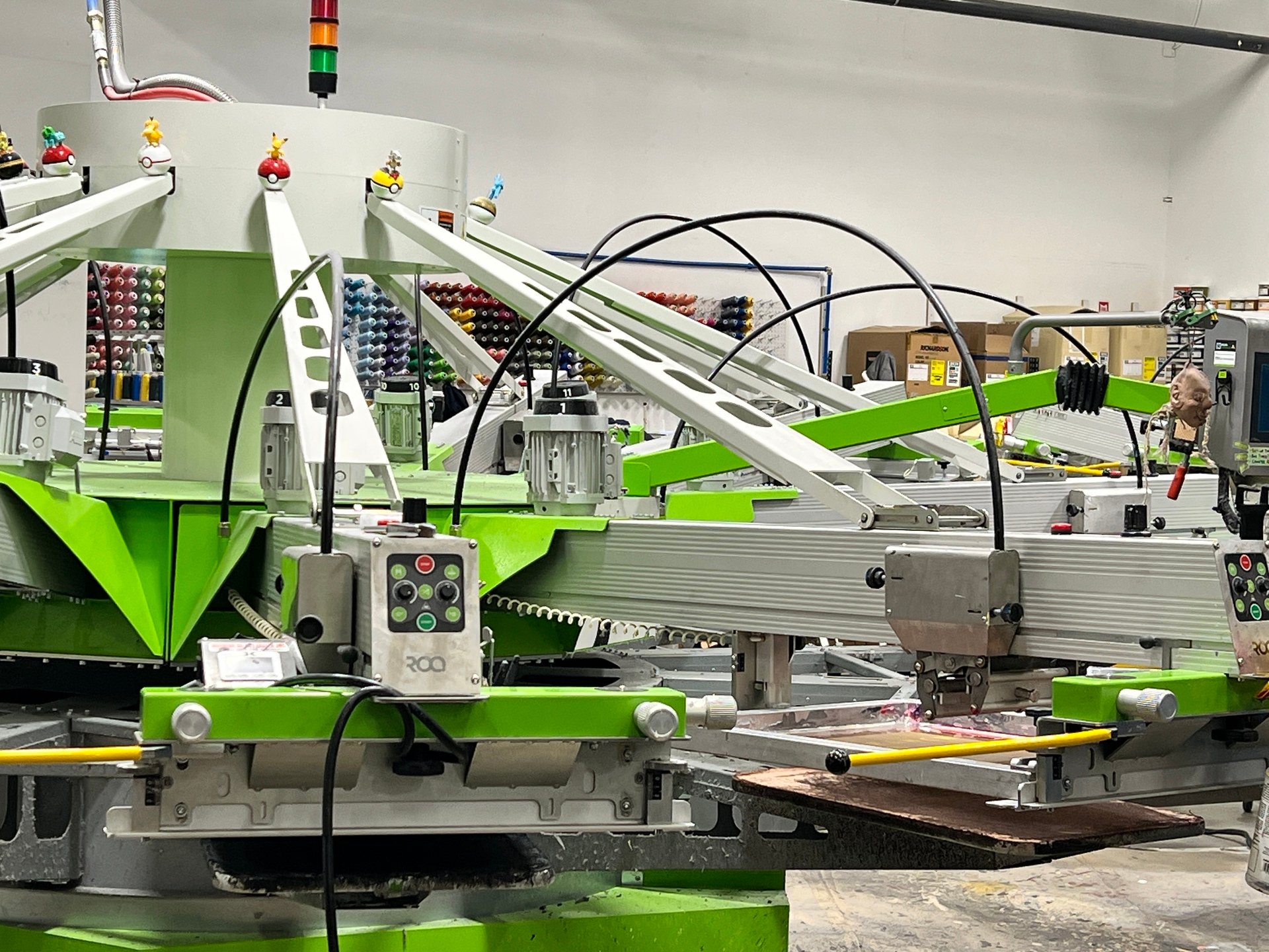 Upgrade! 100% USA-Made + Even Better Printing