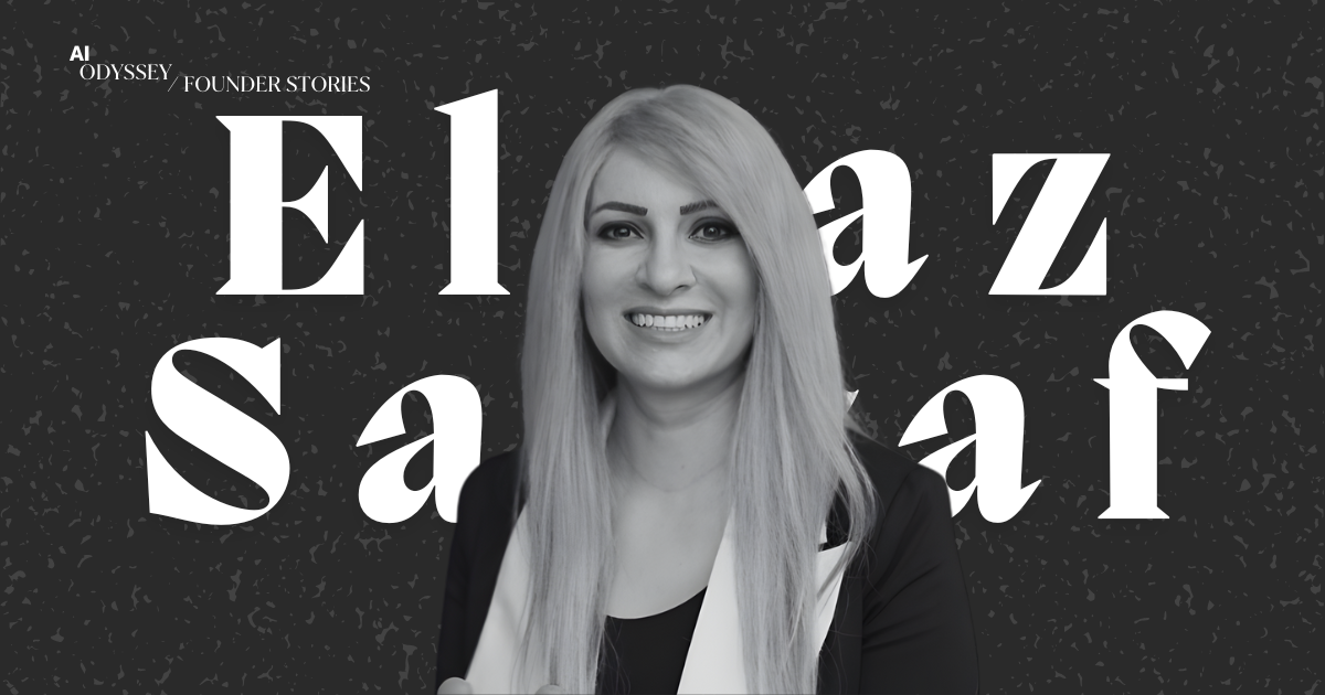 This founder built the famous AI robot teacher