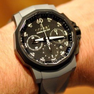 The Rubber Watch Trend