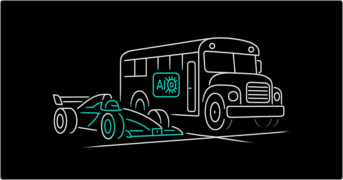 Small Teams, Enterprise Power: Why Less Coordination = More Leverage