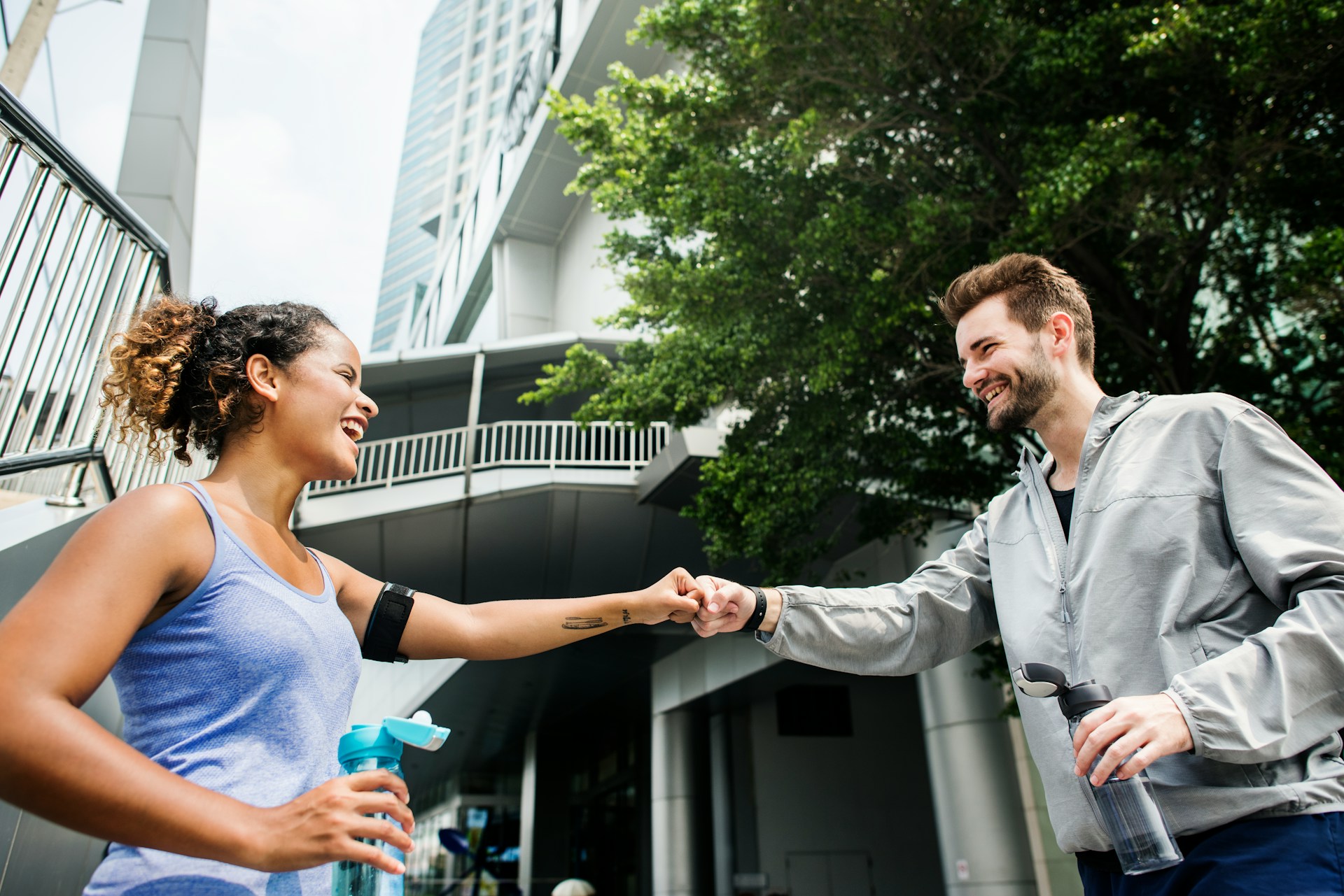 The Heaviest Weight Is the Door