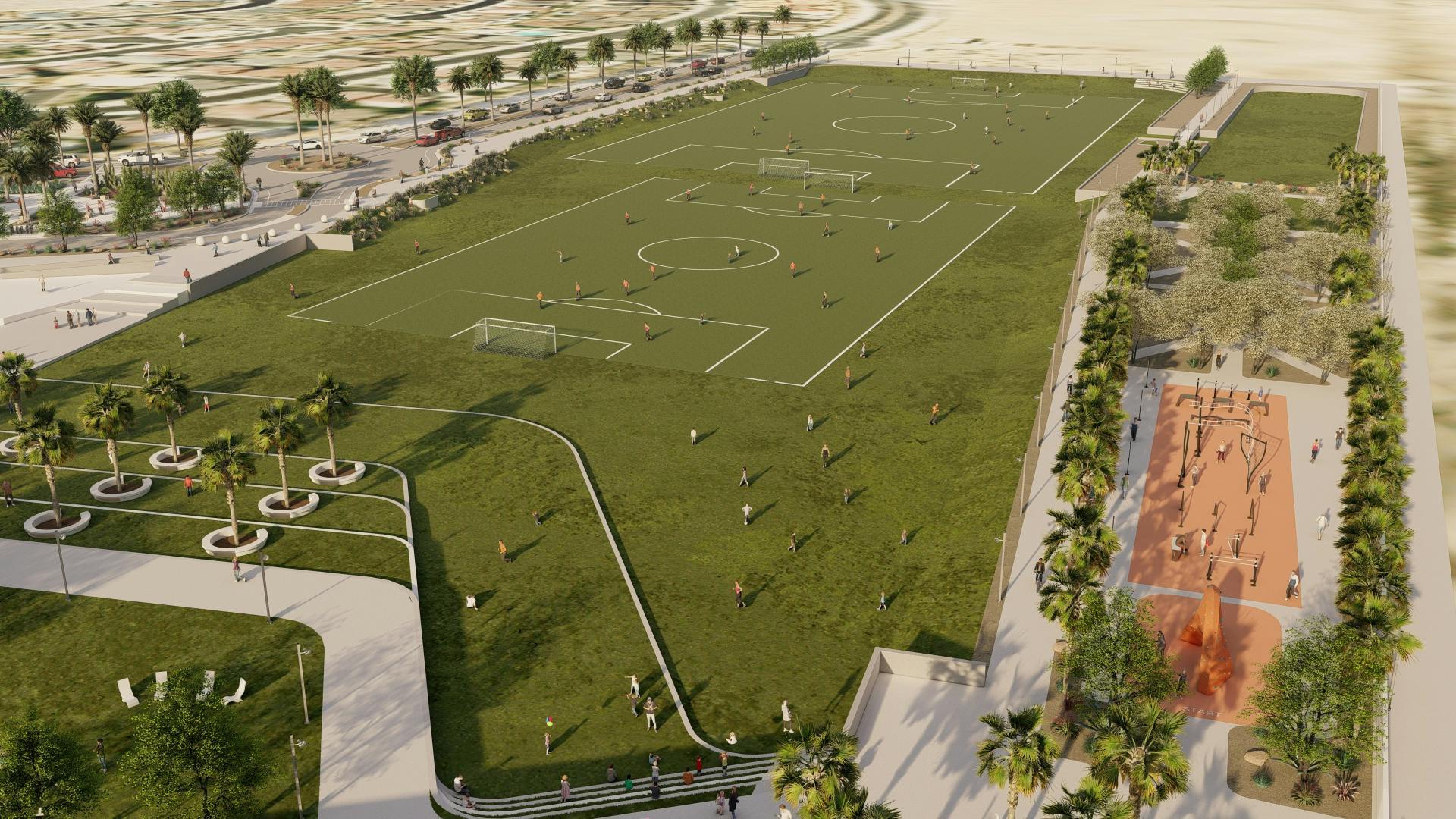 Parks Committee urges larger regional park as plan advances