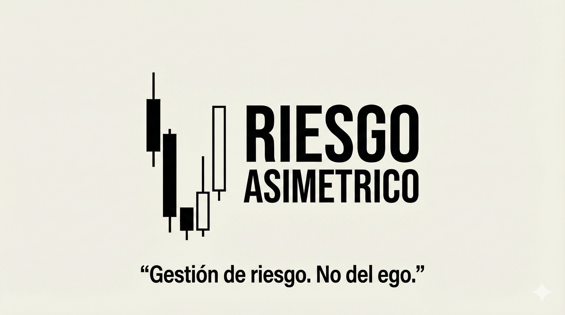 Por qué Riesgo Asimétrico (Y por qué ahora)