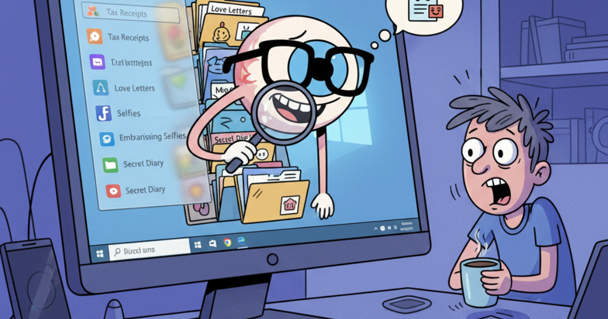 Windows 11's New AI Can Now See Your Personal Files 👀