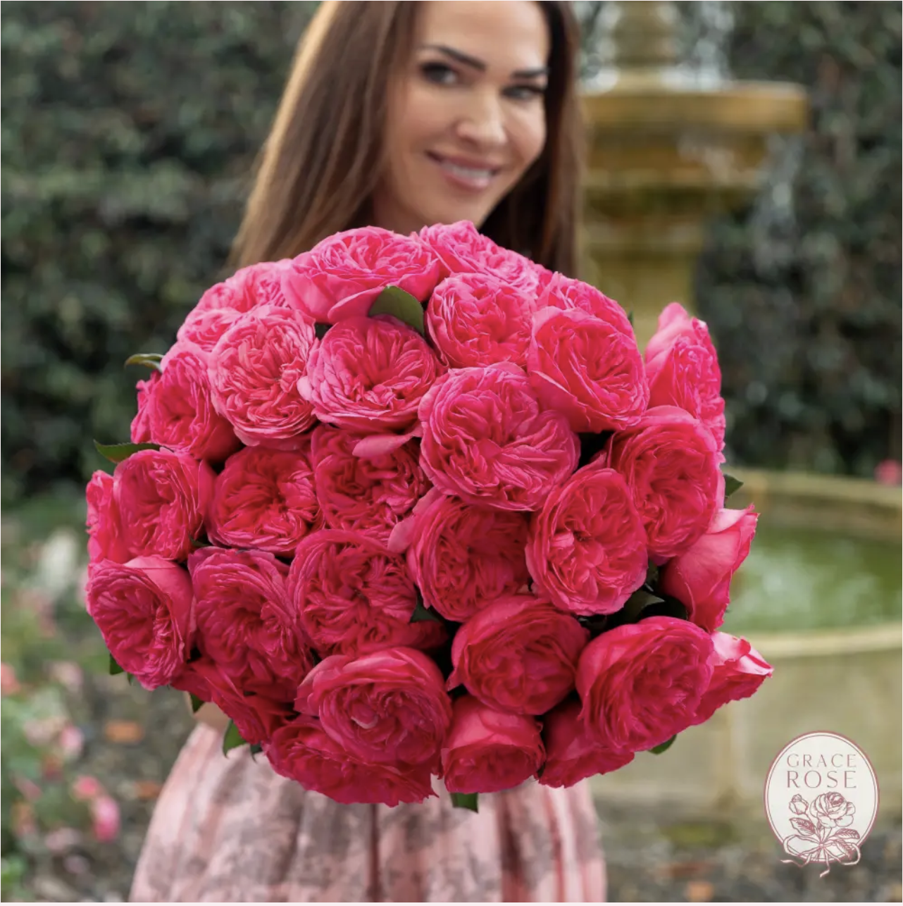 Start 2026 Surrounded by Beauty: Grace Rose Farm’s Garden Roses 