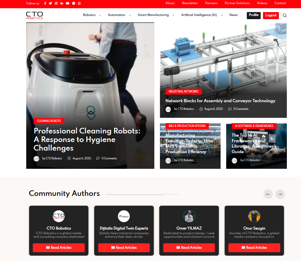 🚀 www.ctorobotics.com is now live!