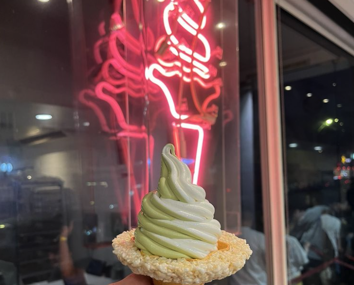 Ice Cream That Feels Inevitable | Bumsan Organic Milk Bar