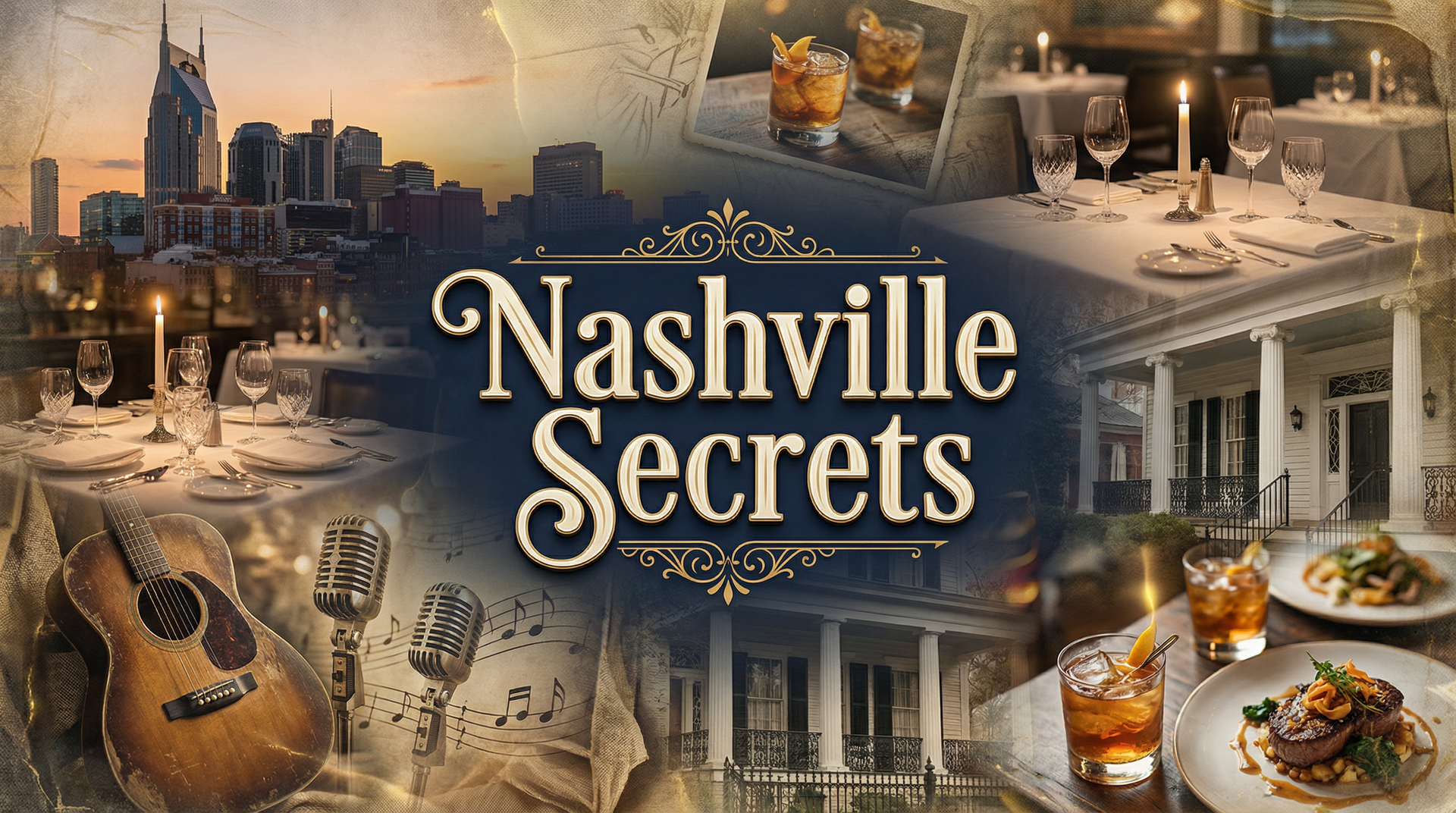 "You can live here for years and still miss the point"