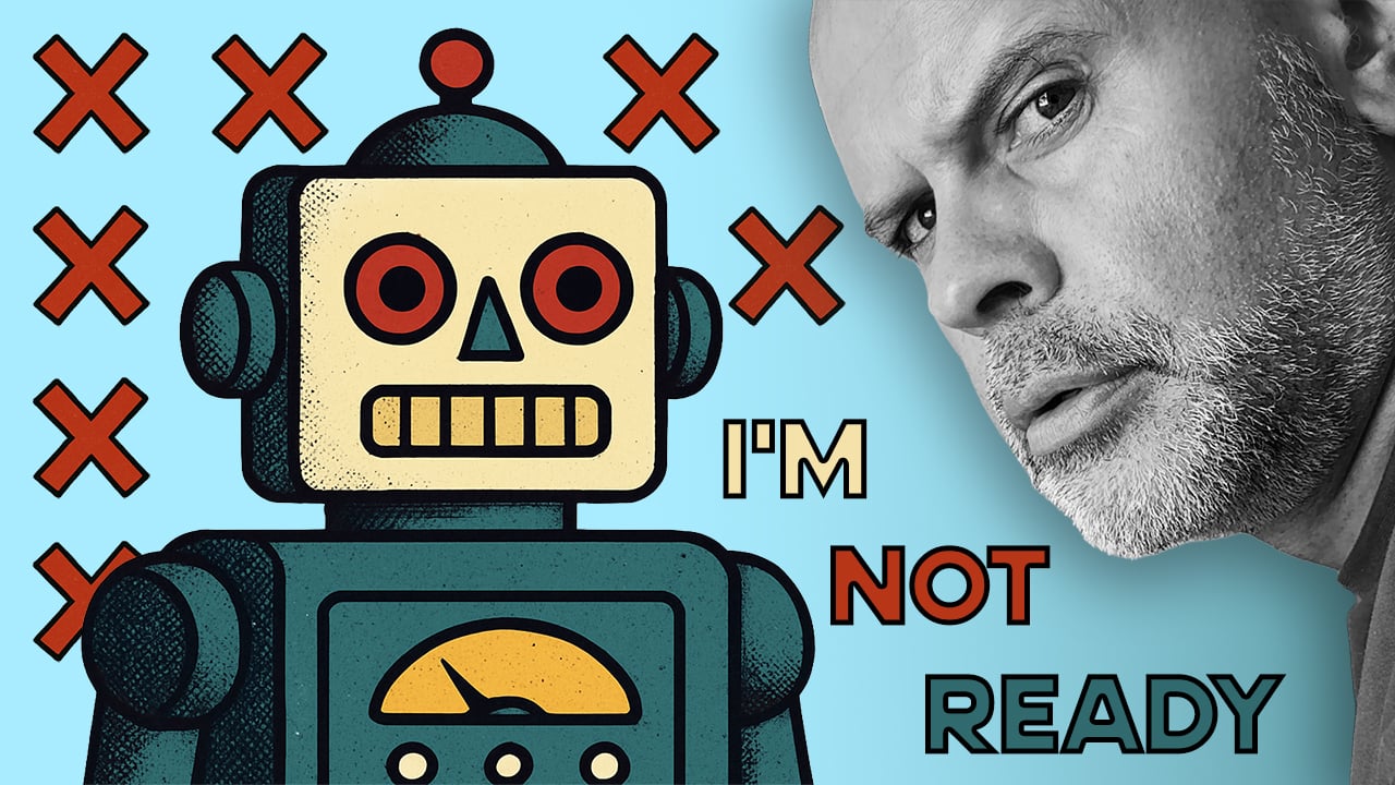 The case against AGI