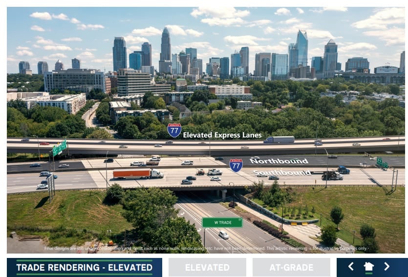 Will Charlotte City Council rescind its support for I-77 toll lanes?