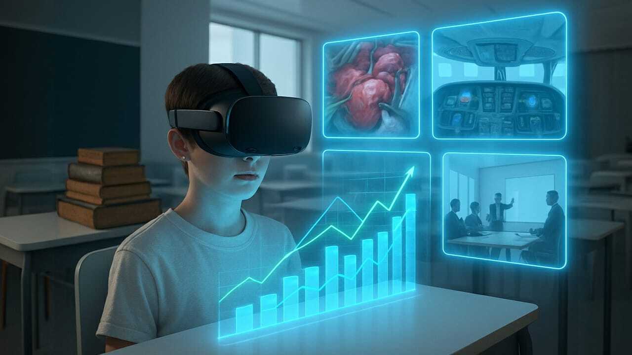 Does VR Education Really Work? The Studies Are In.