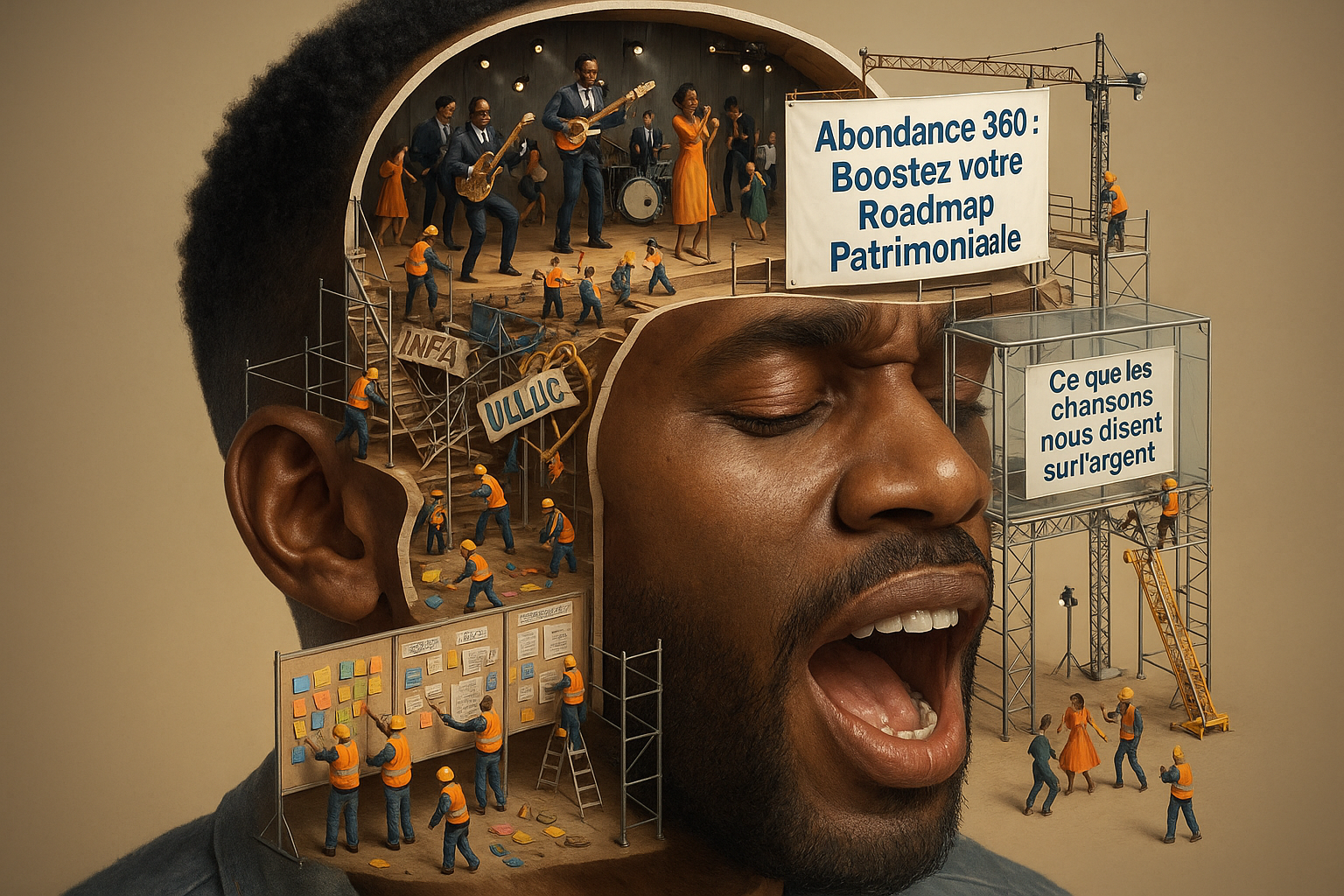 🎶 Ce que les chansons nous disent (vraiment) sur l’argent - Part #3