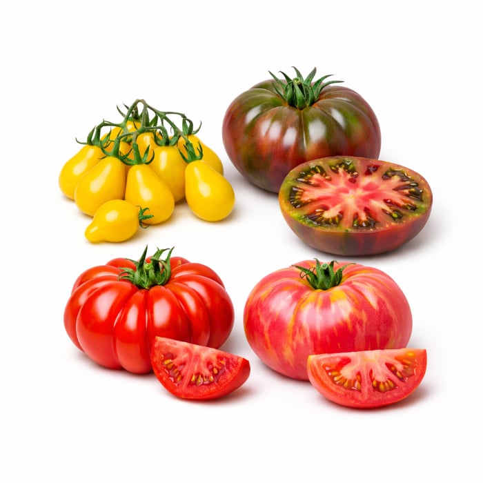 More Heirlooms -More Nutritious