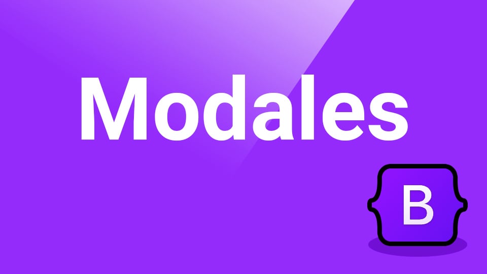 Modales en Bootstrap 5
