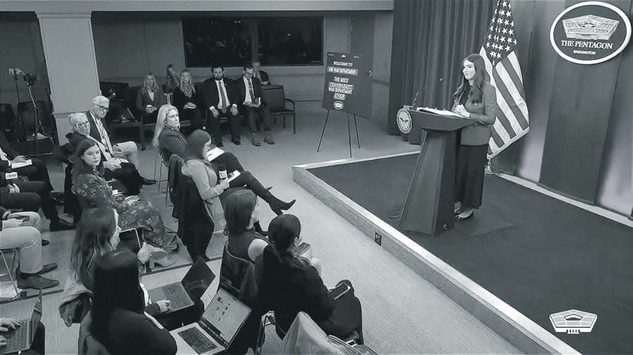 The Pentagon’s Propagandists