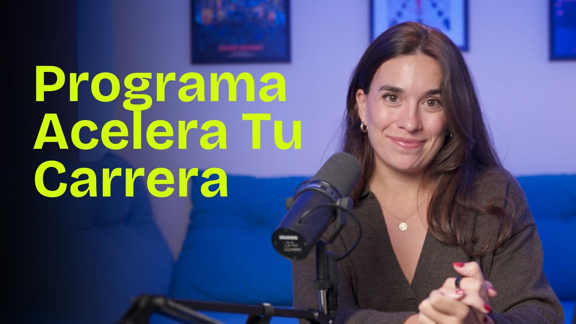 Temporada alta para tu carrera 