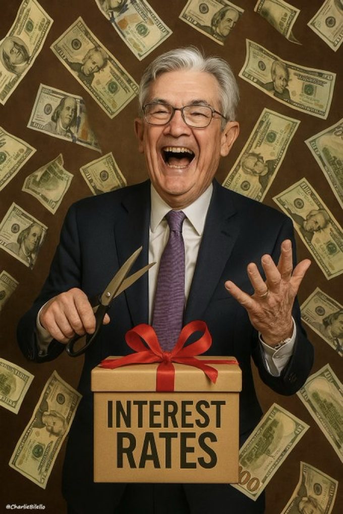 Fed Giveth, Market Taketh