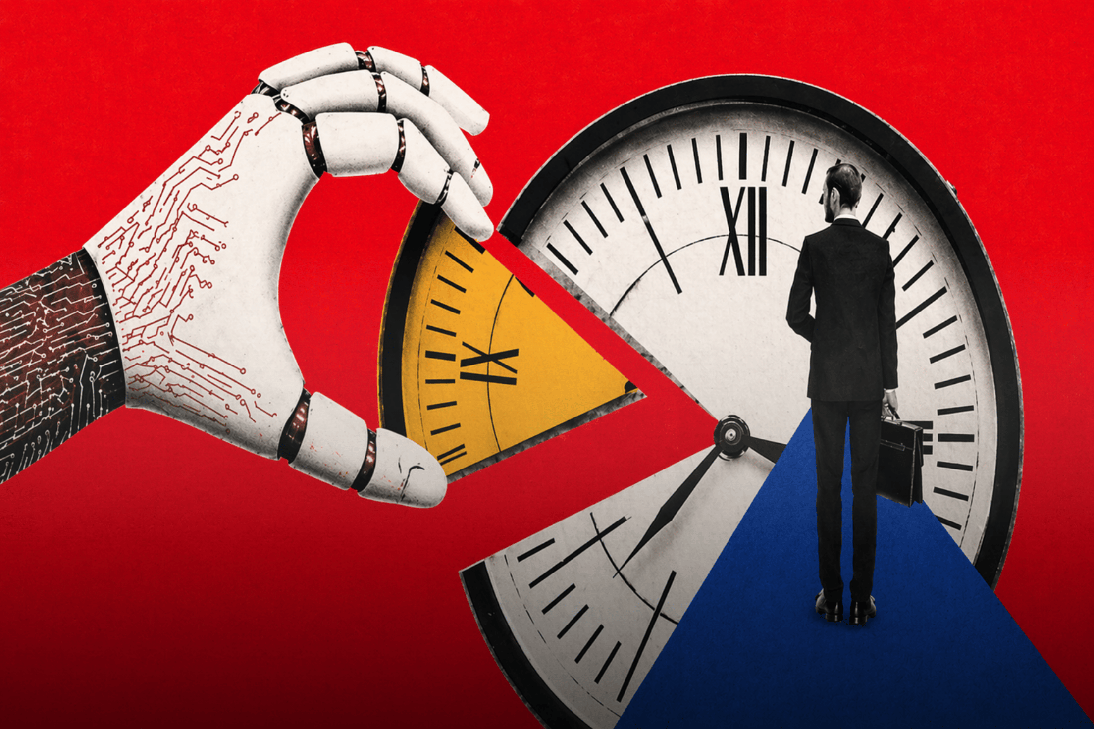 AI Is Making Law Firms More Efficient. Clients Are Paying More Anyway.