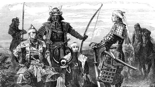 Why was there a black samurai in 16th century Japan? 