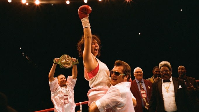 Charlotte hides in plain sight in 'Christy'