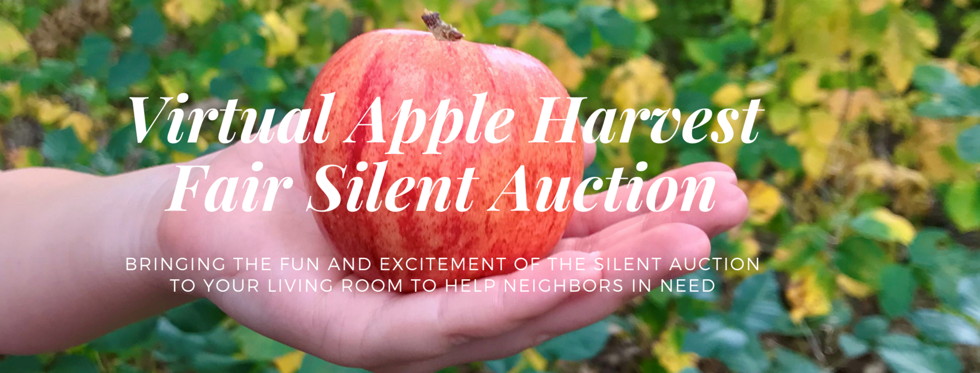 September CIA and Silent Auction Link