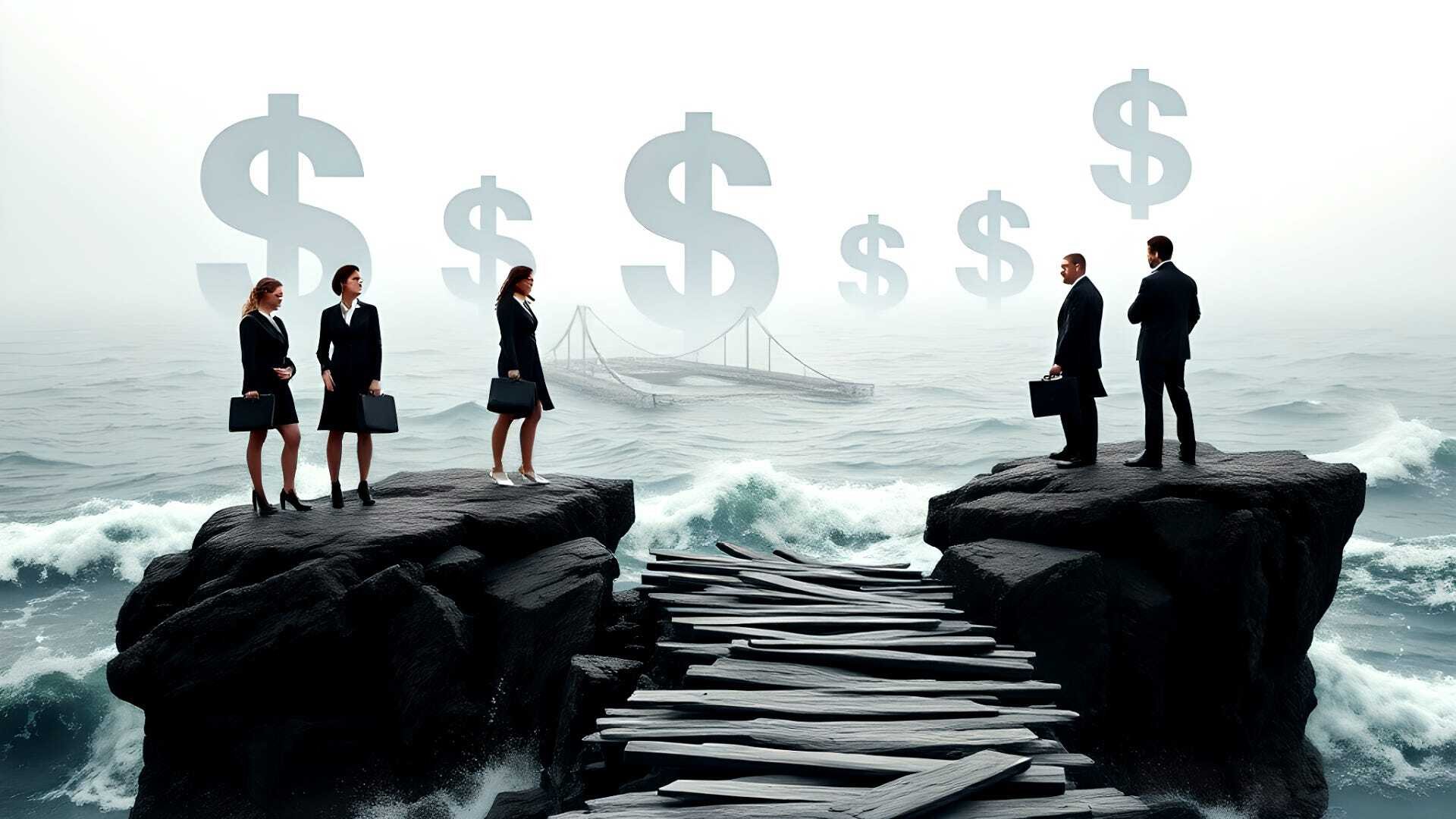 Edupreneurs Navigating the Storm: Education Funding Cuts and Strategic Business Pivots