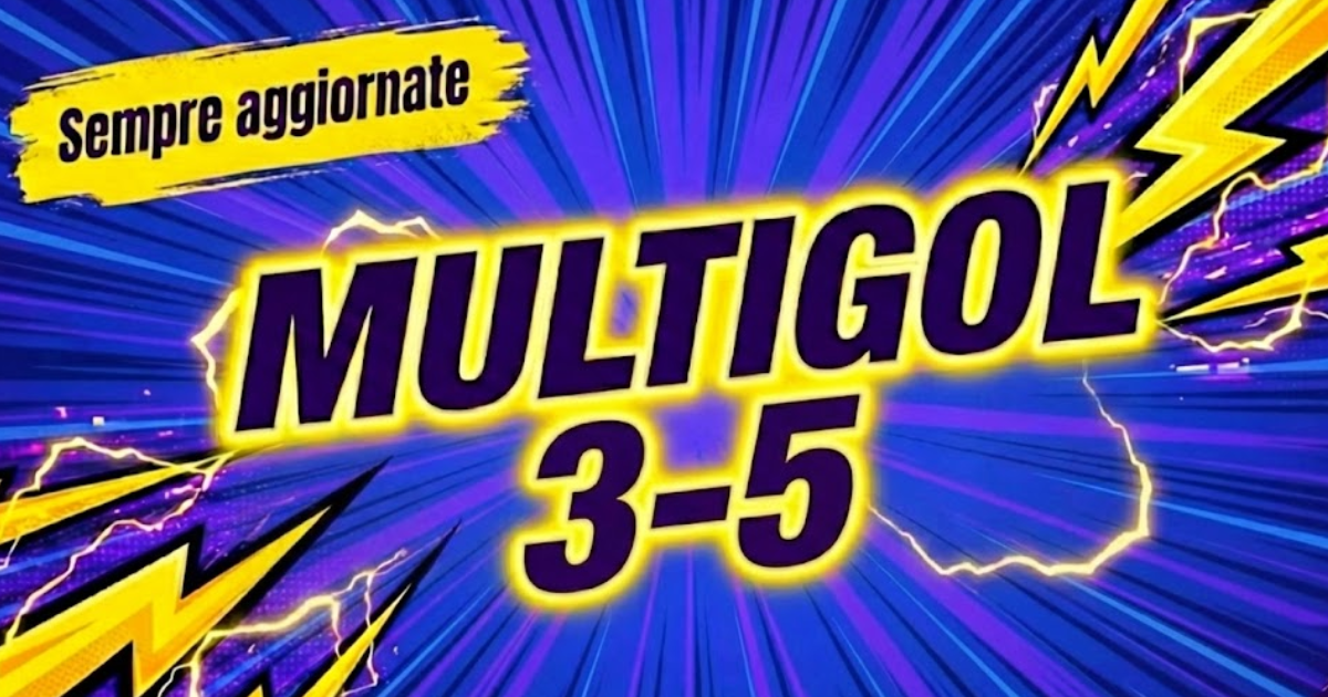 👑 MULTIGOL 3-5