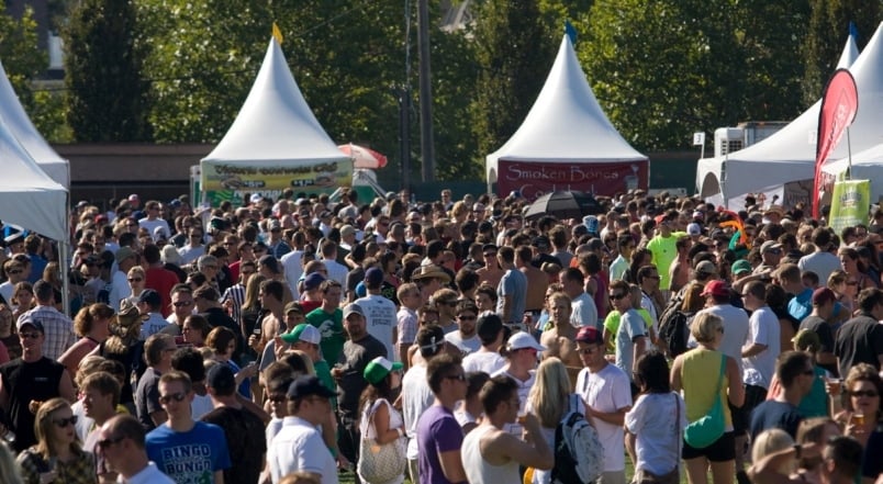 Great Canadian Beer Festival is taking over Royal Athletic Park