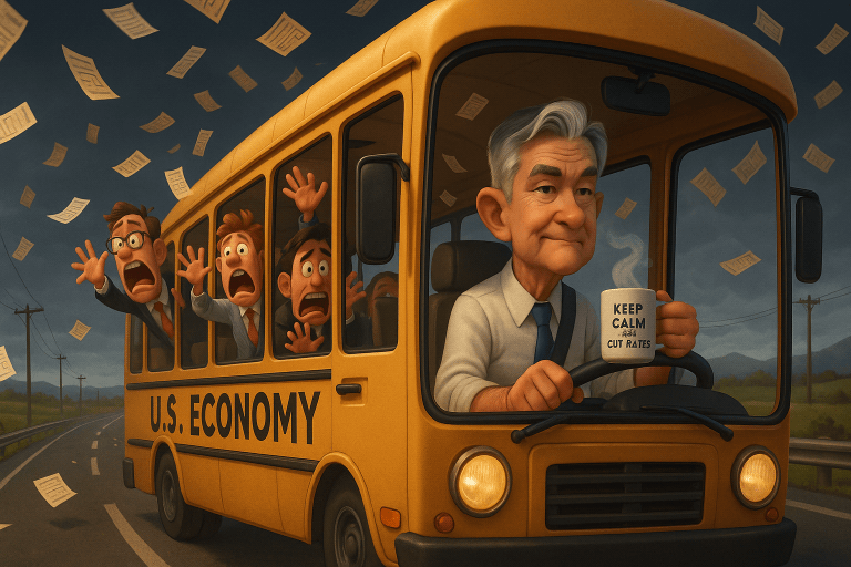 Nvidia Hits $5T, Markets Climb — But Fed’s December Cut Still on Thin Ice