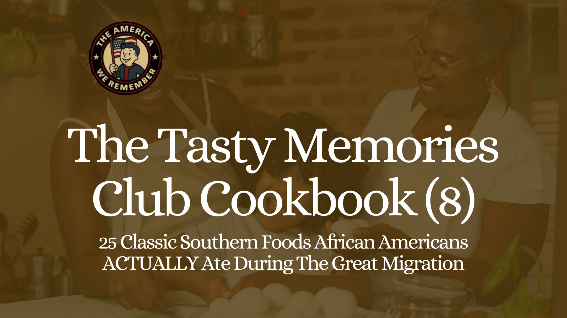 The Tasty Memories Club Cookbook (8)