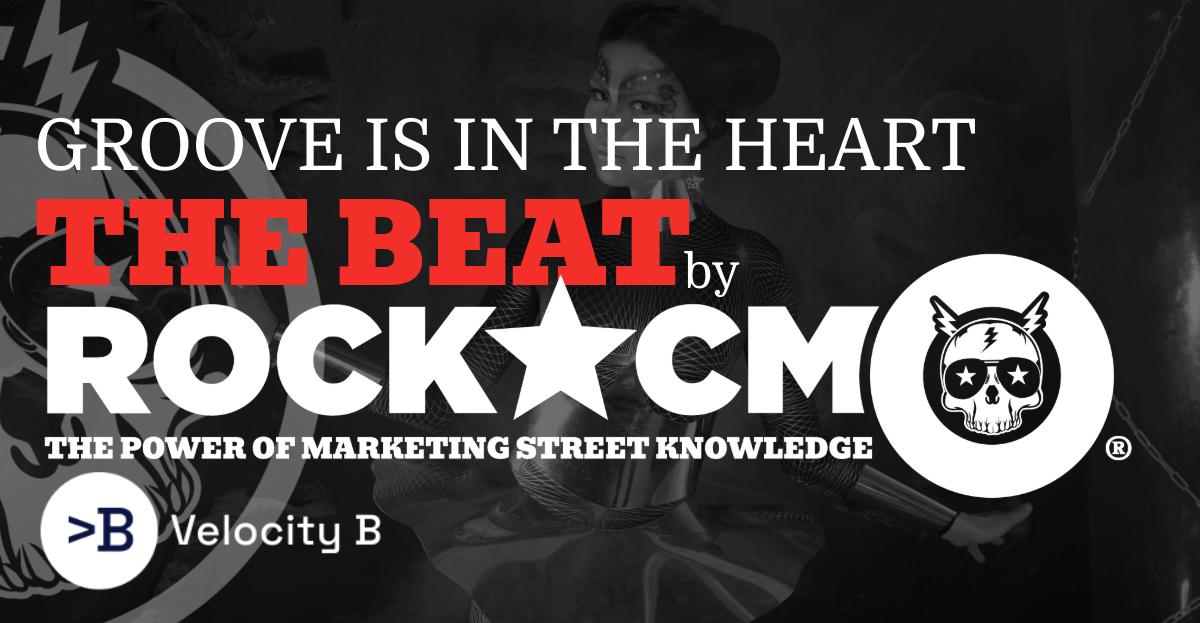 Groove is in the Heart