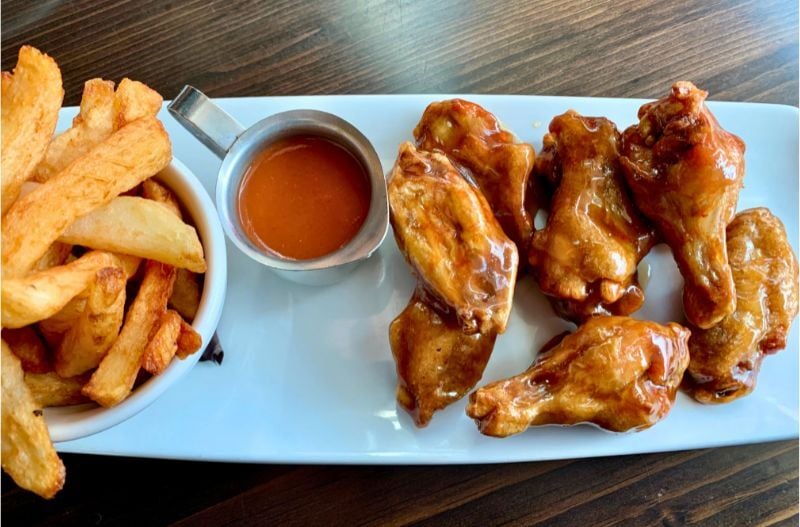 The Glen Scottish Restaurant and Pub is all about quality