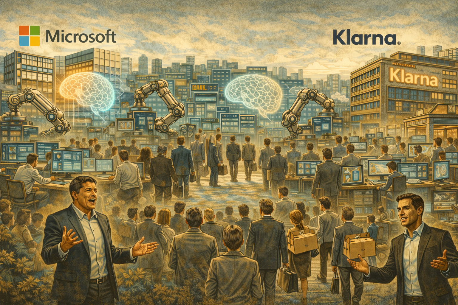 The Technology Opportunity Cycle - Riches are In the Niches