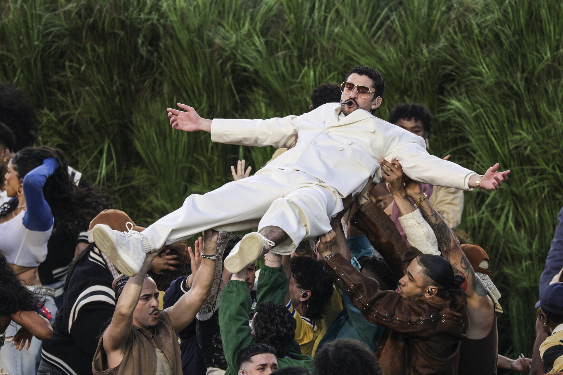 🐇 Brazil and Bad Bunny