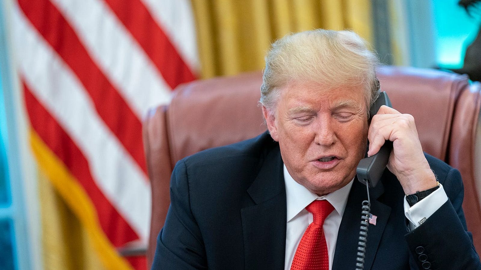 Trump Calls to Eliminate Filibuster