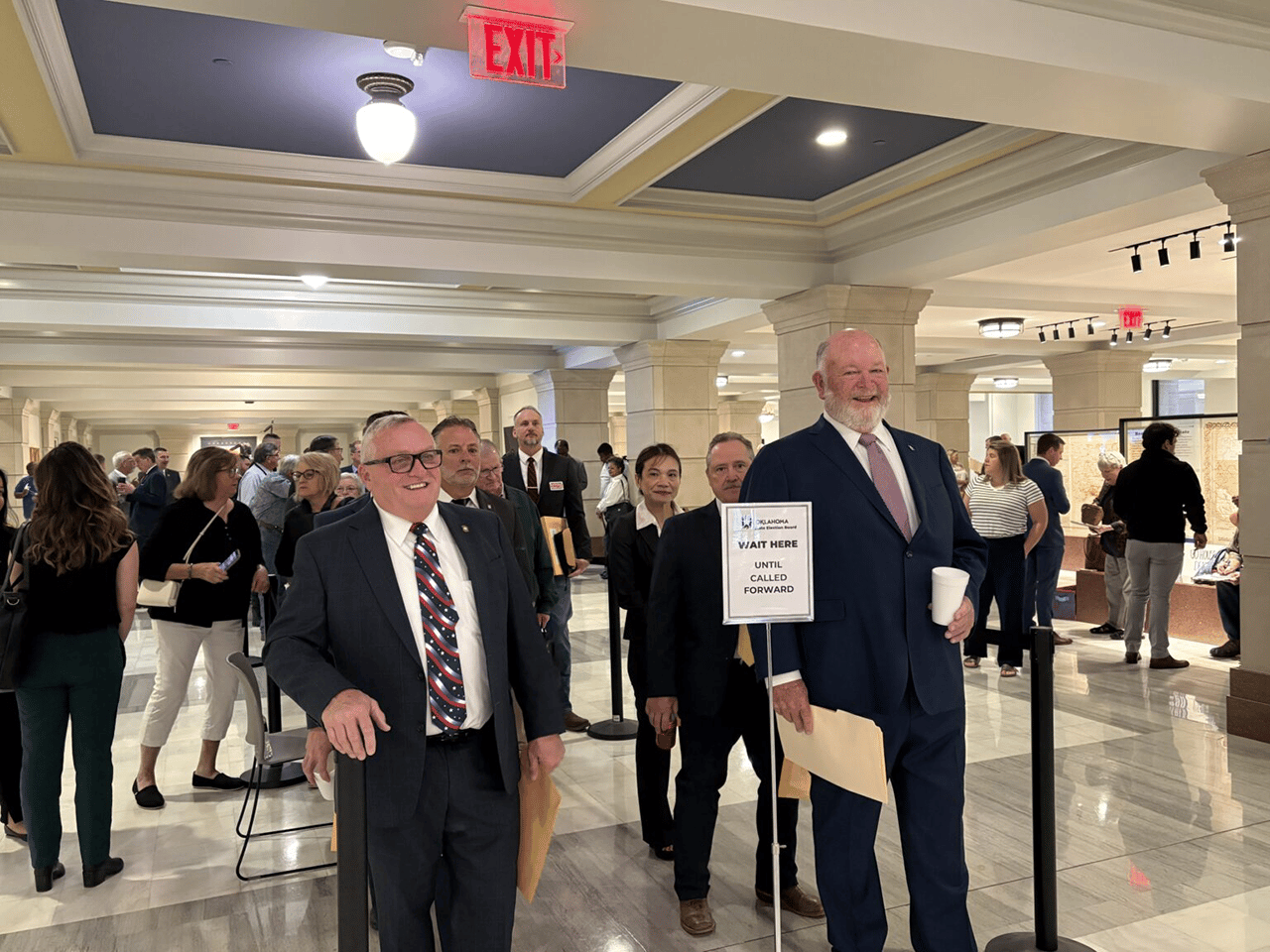 More than 400 file on Day 1 as Oklahoma races take shape