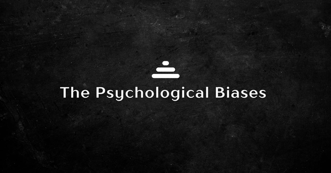 The Psychological Traps Keeping You Stuck