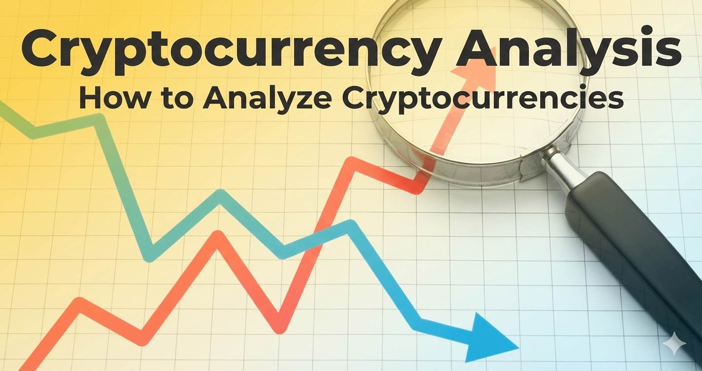 Cryptocurrency Analysis - How to Analyze Cryptocurrencies