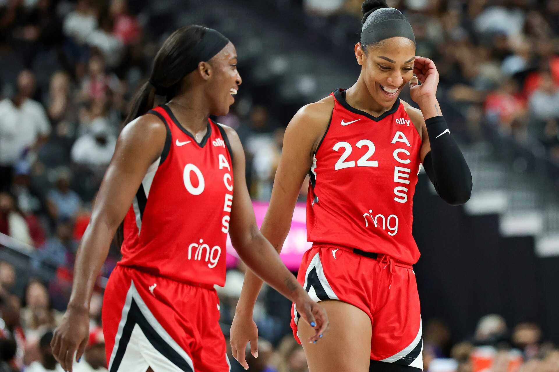 The Cappies: WNBA Season Awards Presented and Voted on By Your Friends at No Cap Space WBB