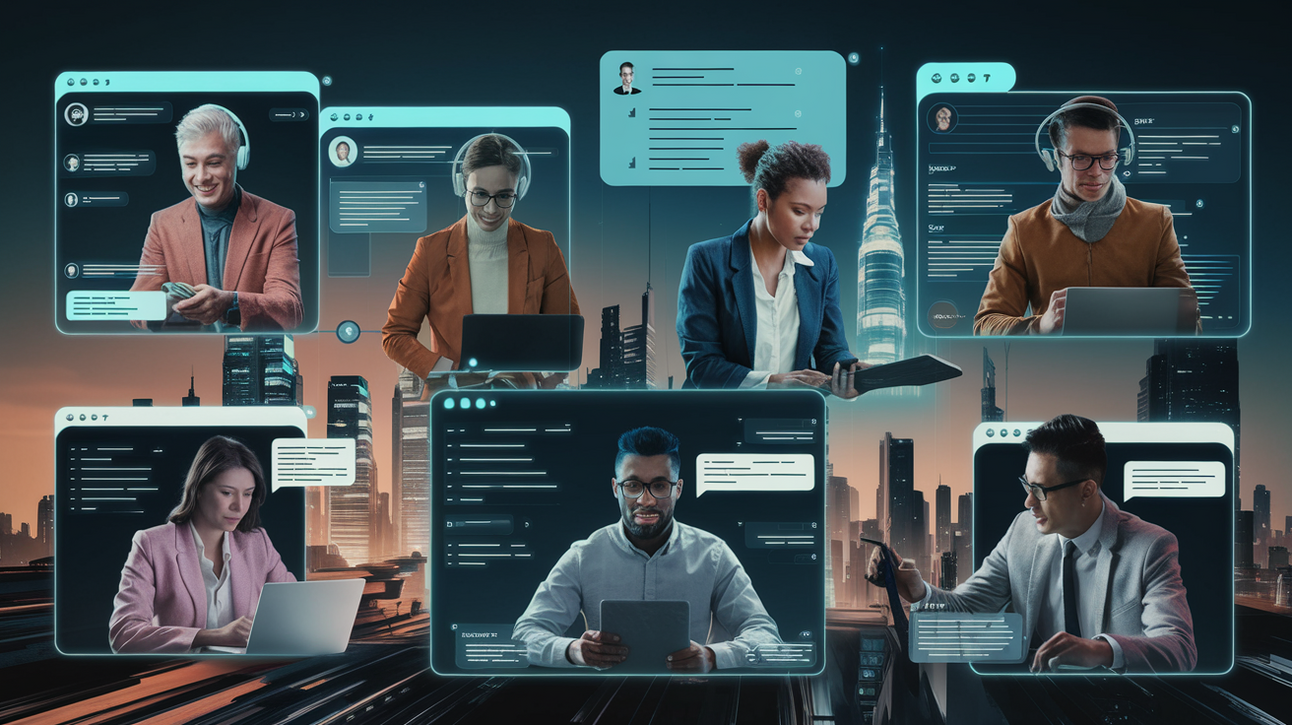 How to Set Up the Perfect ChatGPT Workspace for Your Team: A Productivity-Boosting Guide