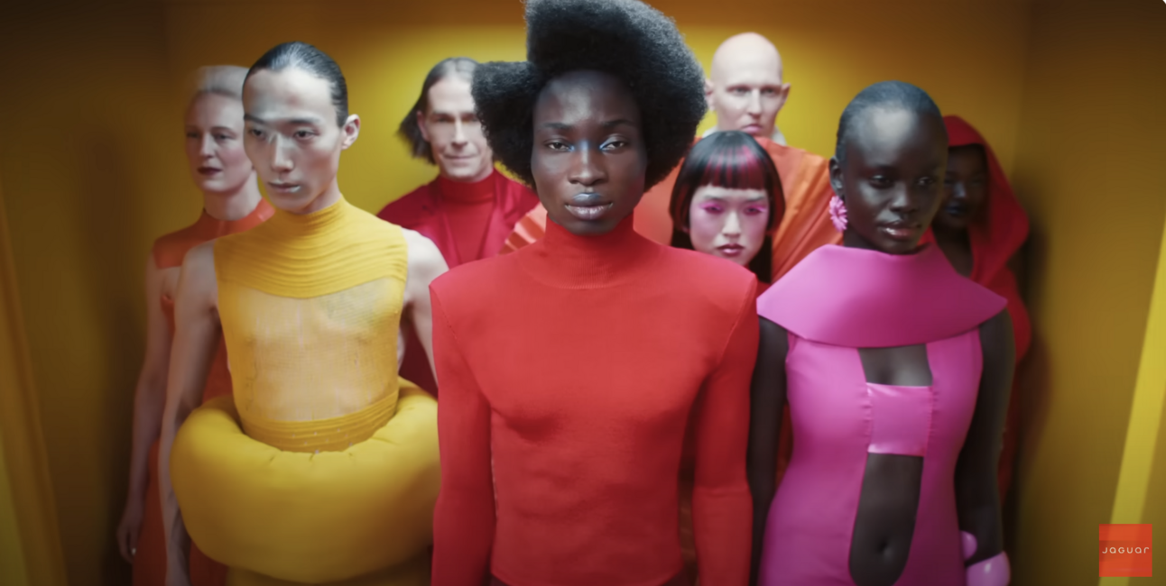 Was Jaguar Late to Its Own Viral Moment?